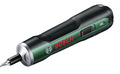 Bosch PushDrive akku skrumaskin m/bits
